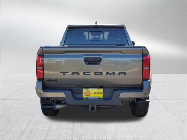 Certified Used 2024 BRONZE OXIDE Toyota  image 7
