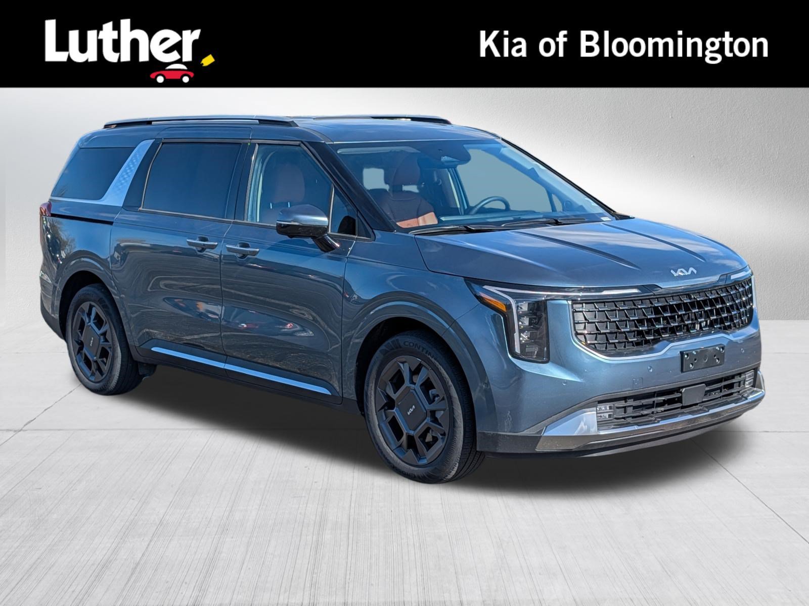 2026 Kia Carnival SX