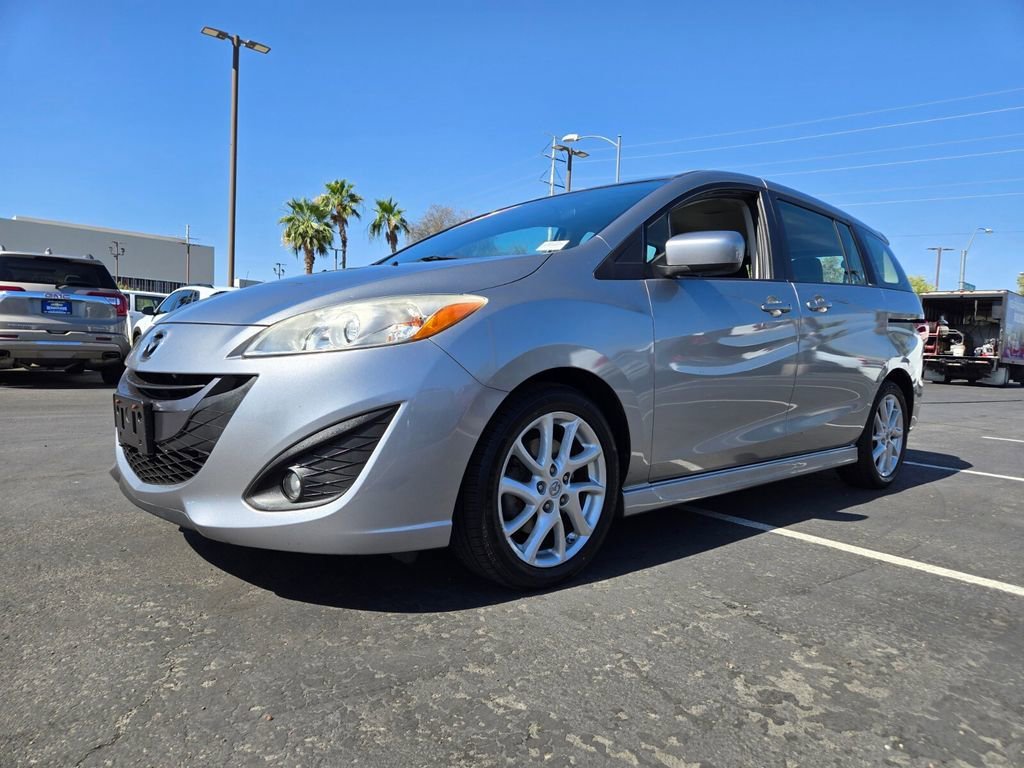 Used 2012 Mazda MAZDA5 Touring with VIN JM1CW2CL5C0135248 for sale in Henderson, NV