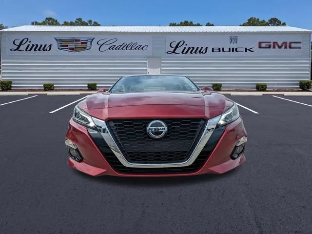 2022 Nissan Altima Platinum - Photo 9