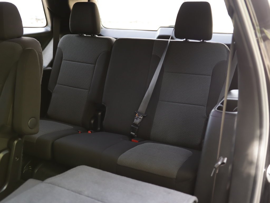 Used 2023 Mosaic Black Metallic Chevrolet LT Cloth image 29