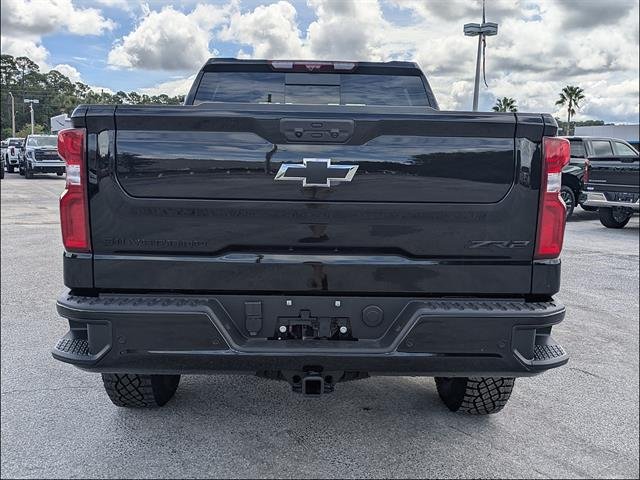 New 2026 Black Chevrolet ZR2 image 10