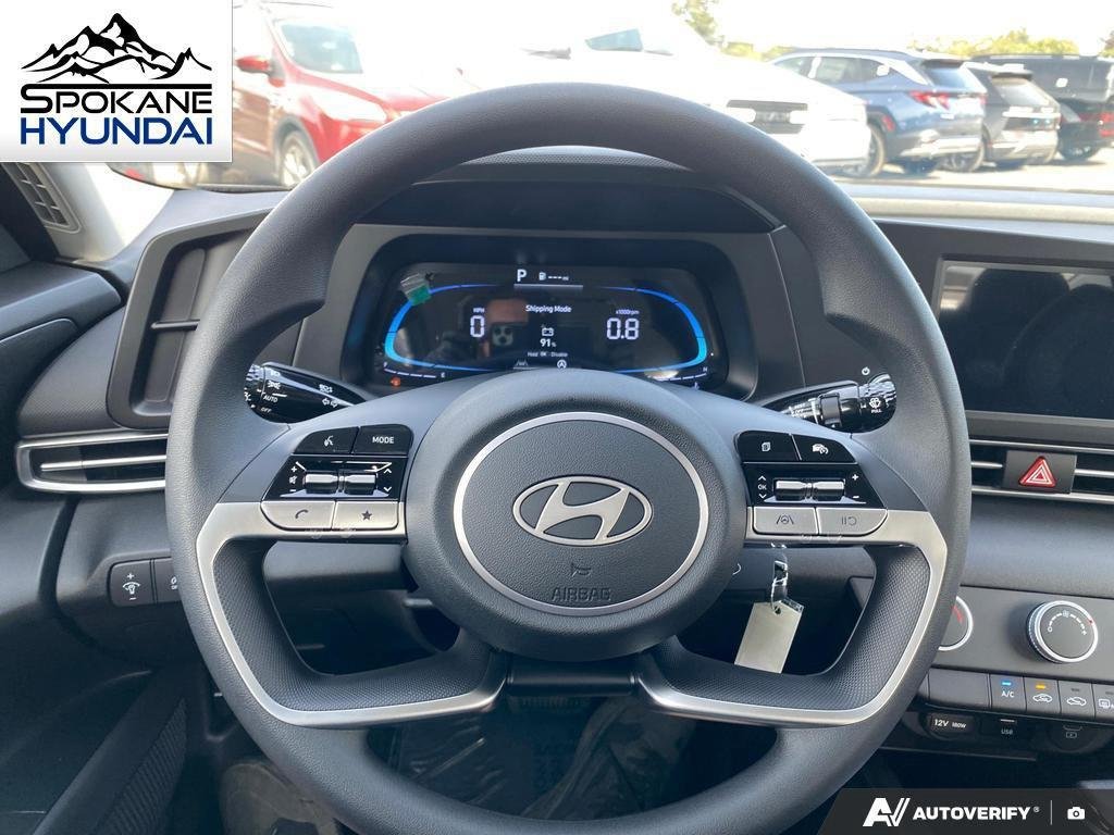 New 2026 Ecotronic Gray Hyundai SE image 18