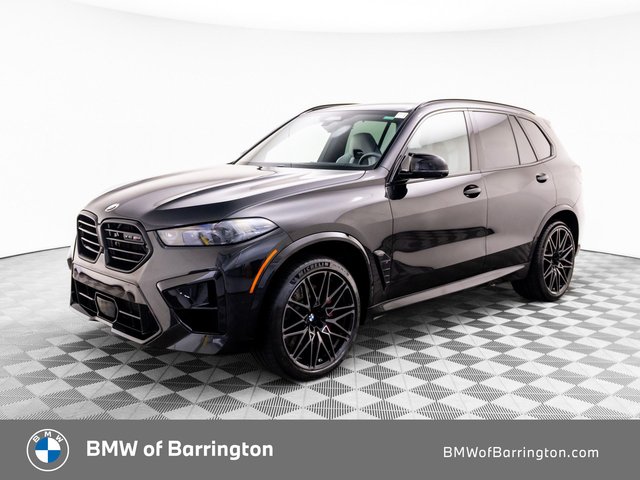 2025 BMW X5 Competition