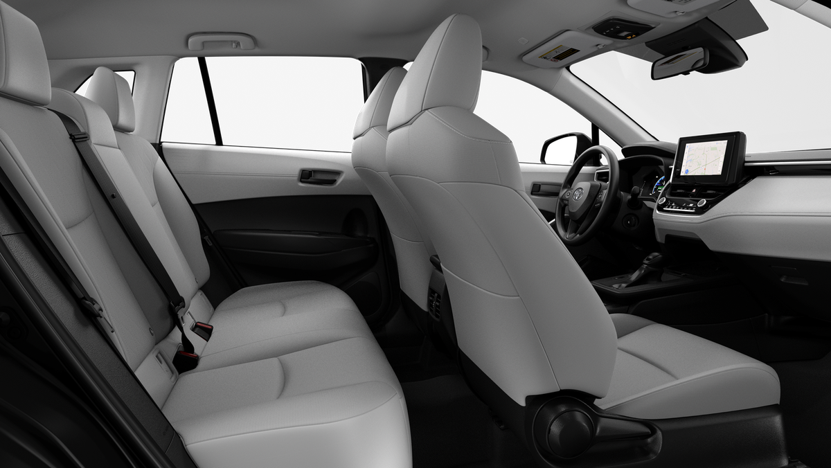 New 2026 Celestite Toyota L image 21