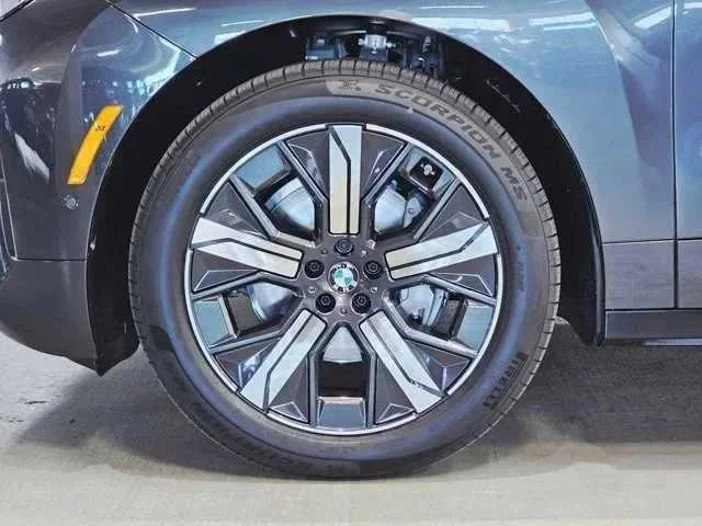 Certified Used 2026 Dark Graphite Metallic BMW xDrive45 image 8