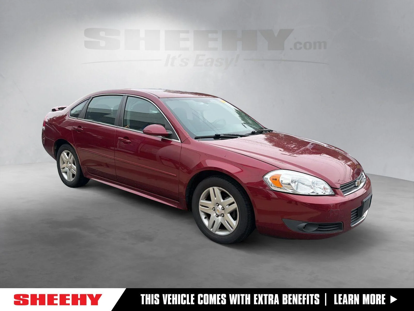 2011 Chevrolet Impala
