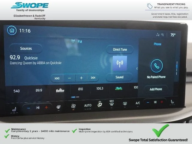 2026 Ford Escape Active - Photo 72