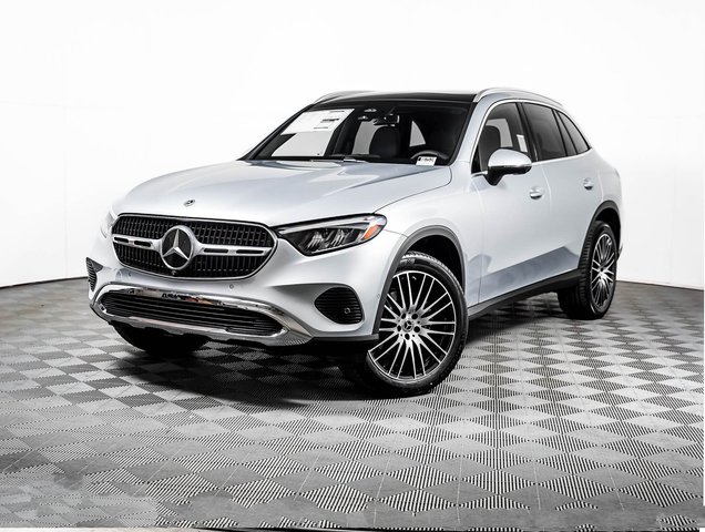 2026 Mercedes-Benz GLC GLC 300