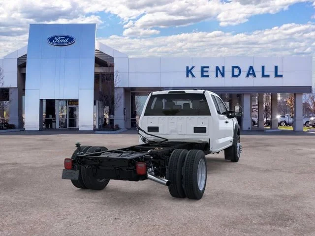 New 2026 Oxford White Ford XL image 8