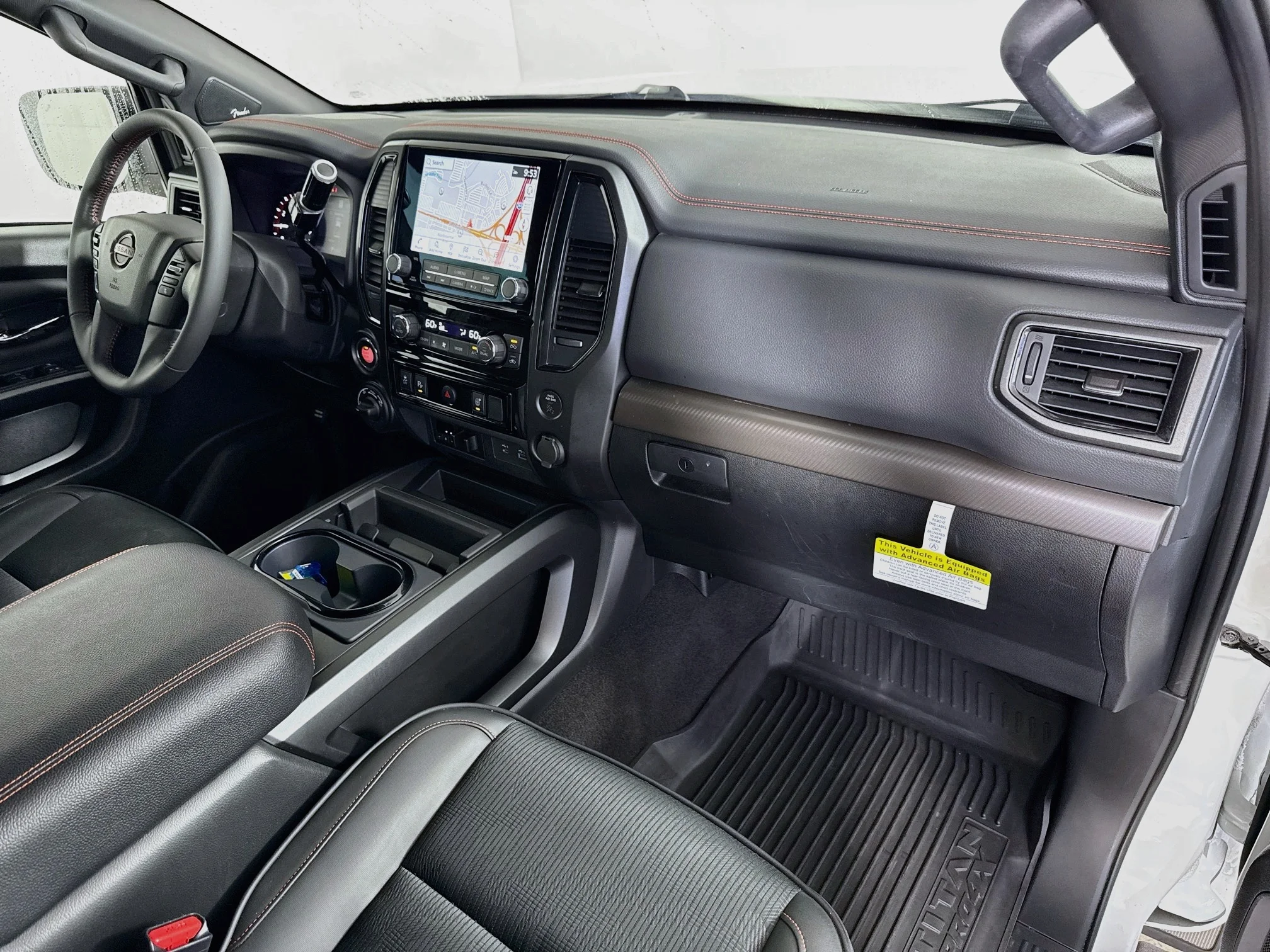 Used 2024 Glacier White Nissan PRO-4X image 29