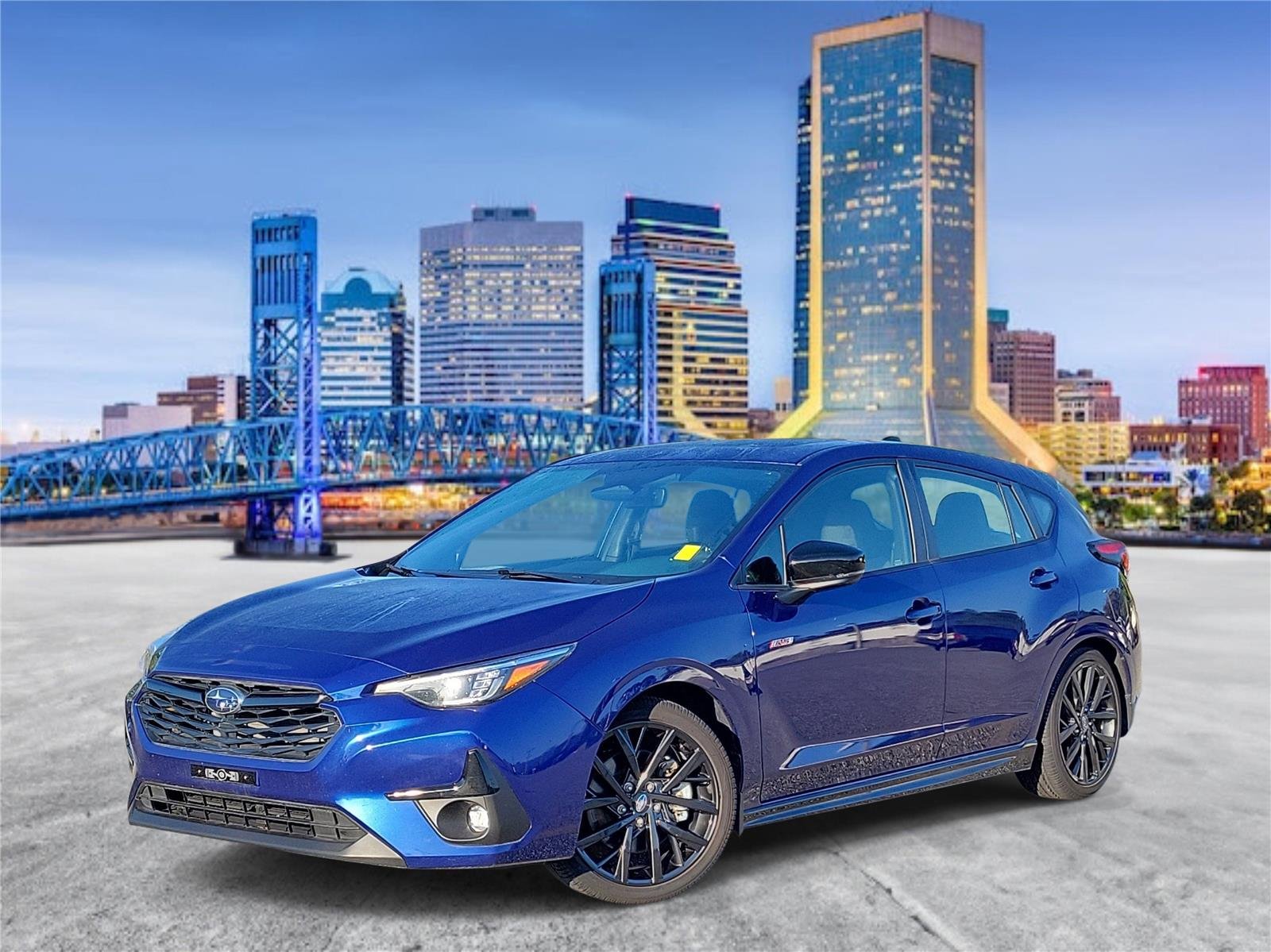 2024 Subaru Impreza 2.5 RS CVT's photo