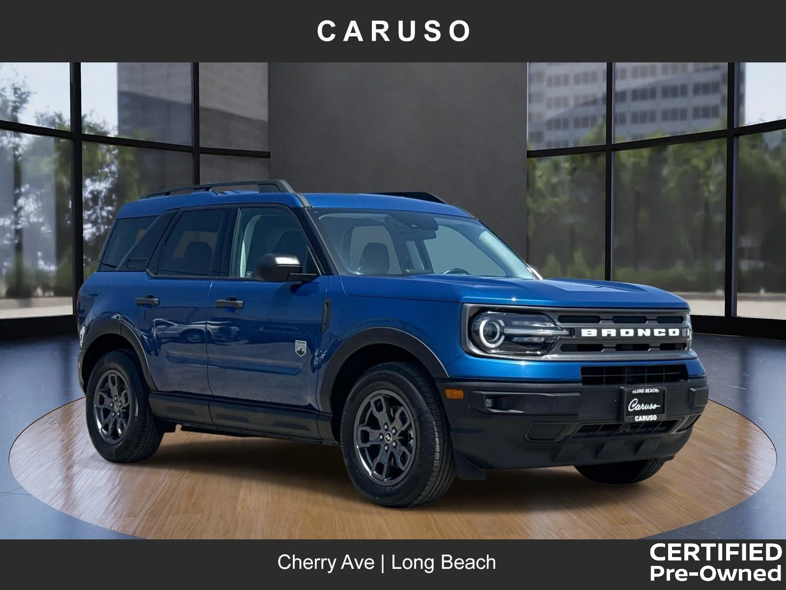 2023 Ford Bronco Sport