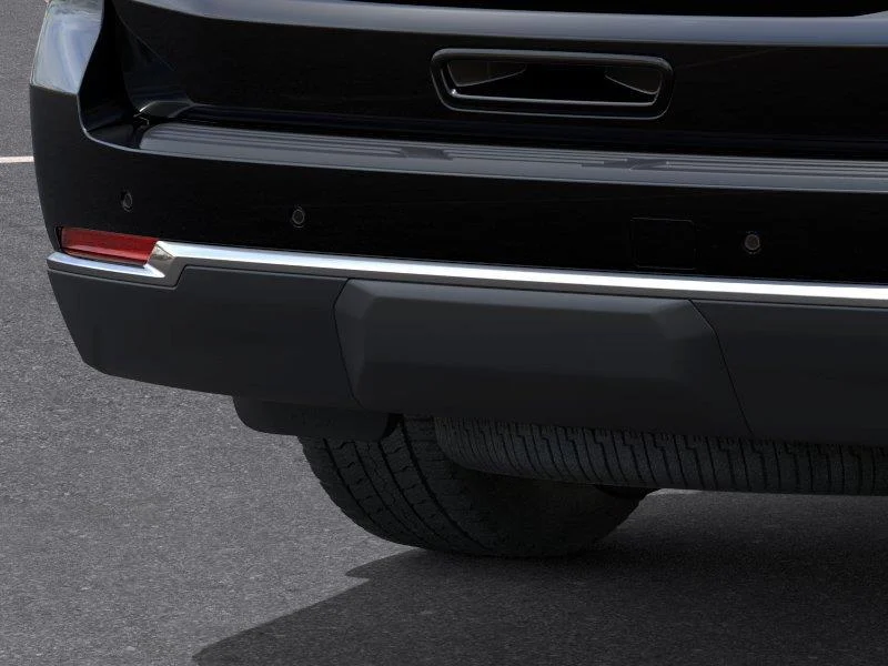 New 2026 Black Chevrolet LS image 14
