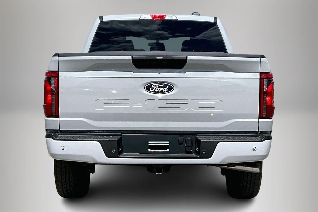 New 2026 Ford F-150 STX 4D SuperCrew