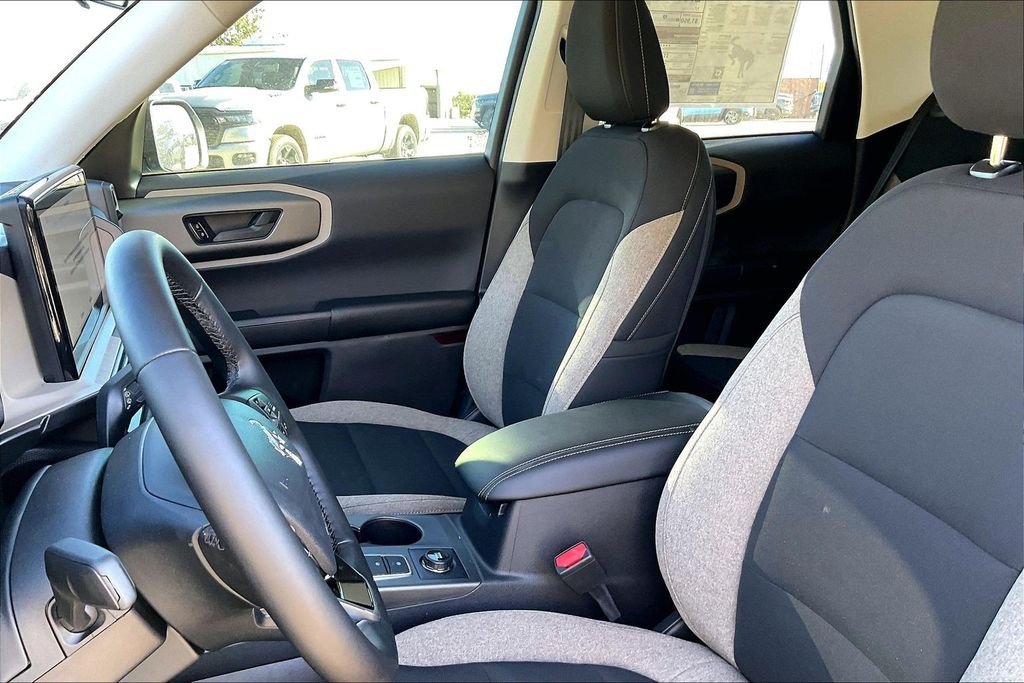 New 2025 Ford Bronco Sport Big Bend 4D Sport Utility