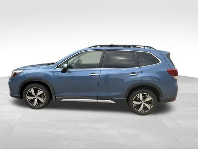Used 2019 Blue Subaru Touring image 5