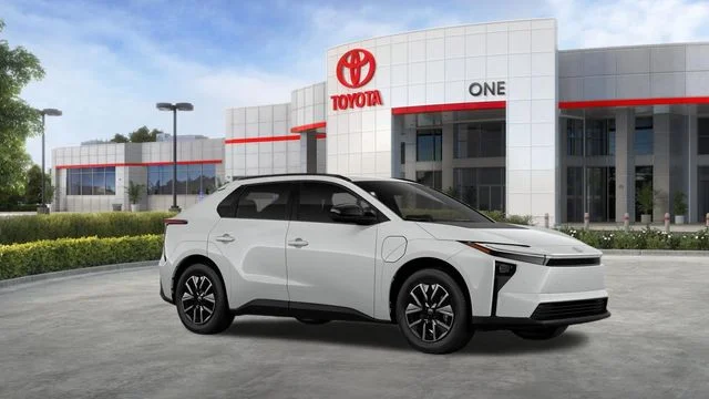 New 2026  Toyota XLE Plus image 17