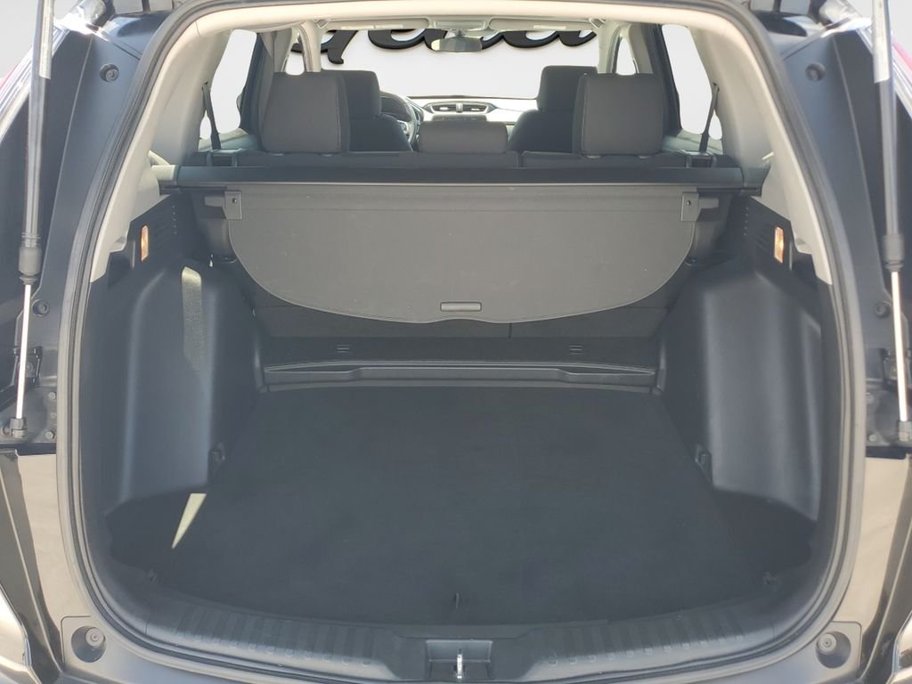 Used 2020 Black Honda EX image 10