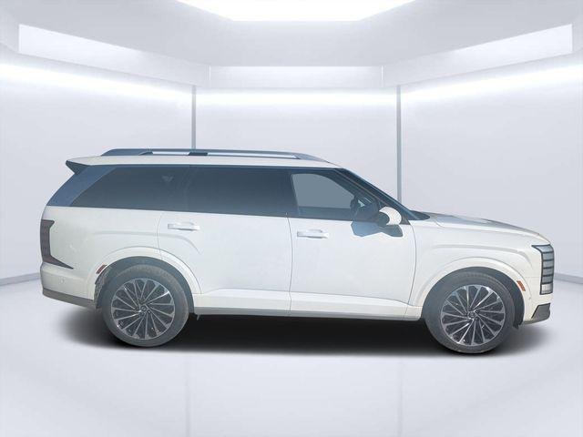 New 2026 White Hyundai Calligraphy FWD image 2