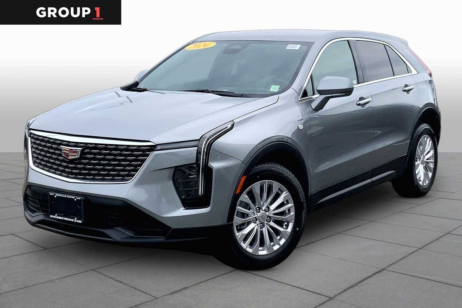 2024 Cadillac XT4 Luxury's photo