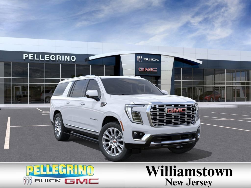 2026 GMC Yukon Denali AWD's photo
