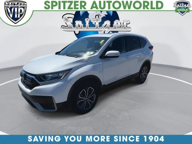 Used 2021  Honda EX image 4