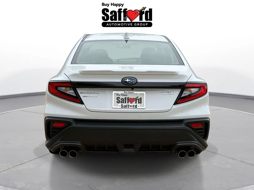Used 2024 White Subaru Premium image 6