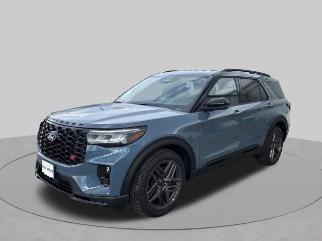 2027 Ford Explorer