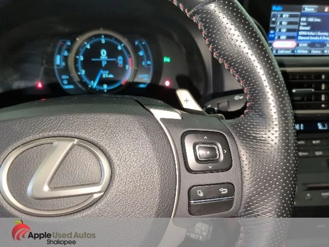Used 2016 White Lexus 300 image 25