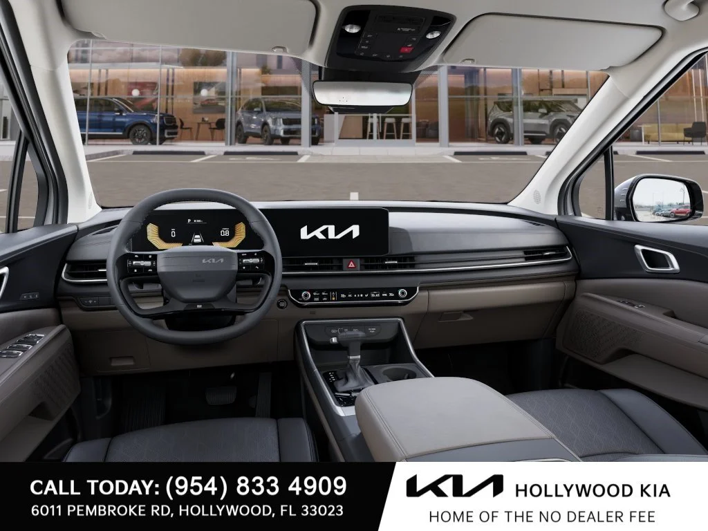 New 2027 Snow White Pearl Kia EX image 14