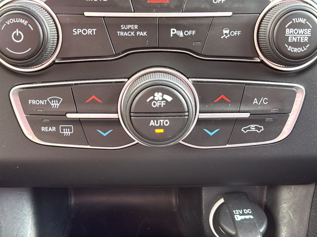 Used 2023 Red Dodge R/T image 18