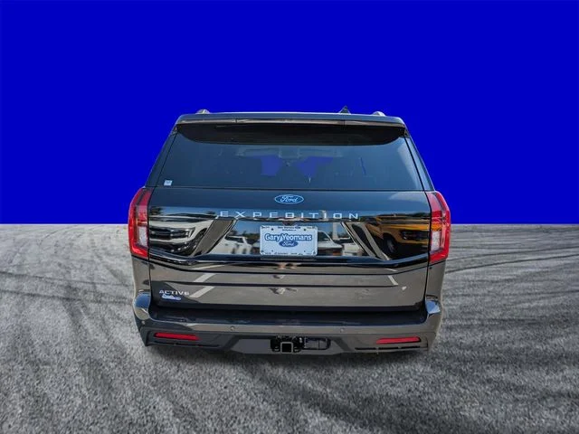 New 2026 Dark Matter Gray Metallic Ford Active image 5