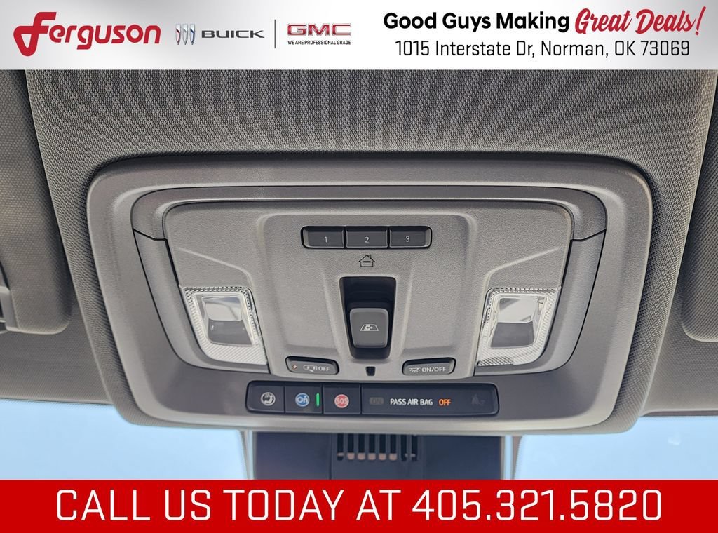 2026 GMC Sierra 1500 SLT - Photo 35