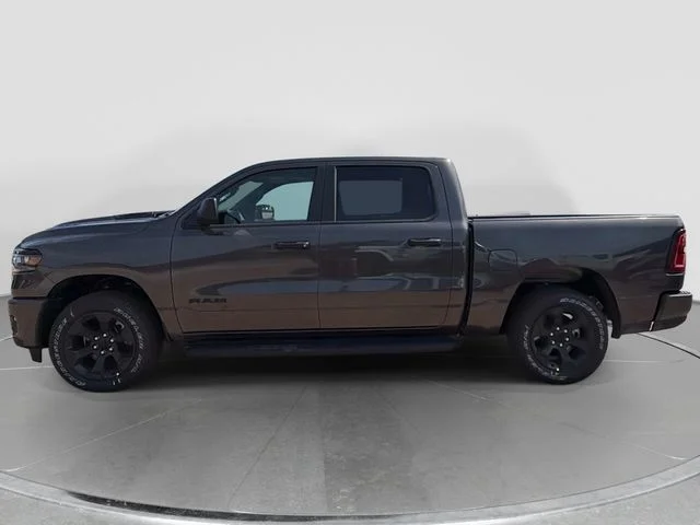 New 2026 Granite Crystal Metallic Clear-Coat Exterior Paint RAM Express image 7
