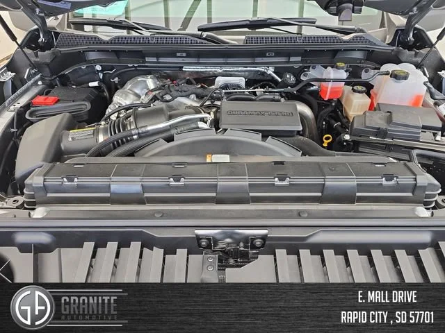 New 2026 Sterling Metallic GMC SLT image 23