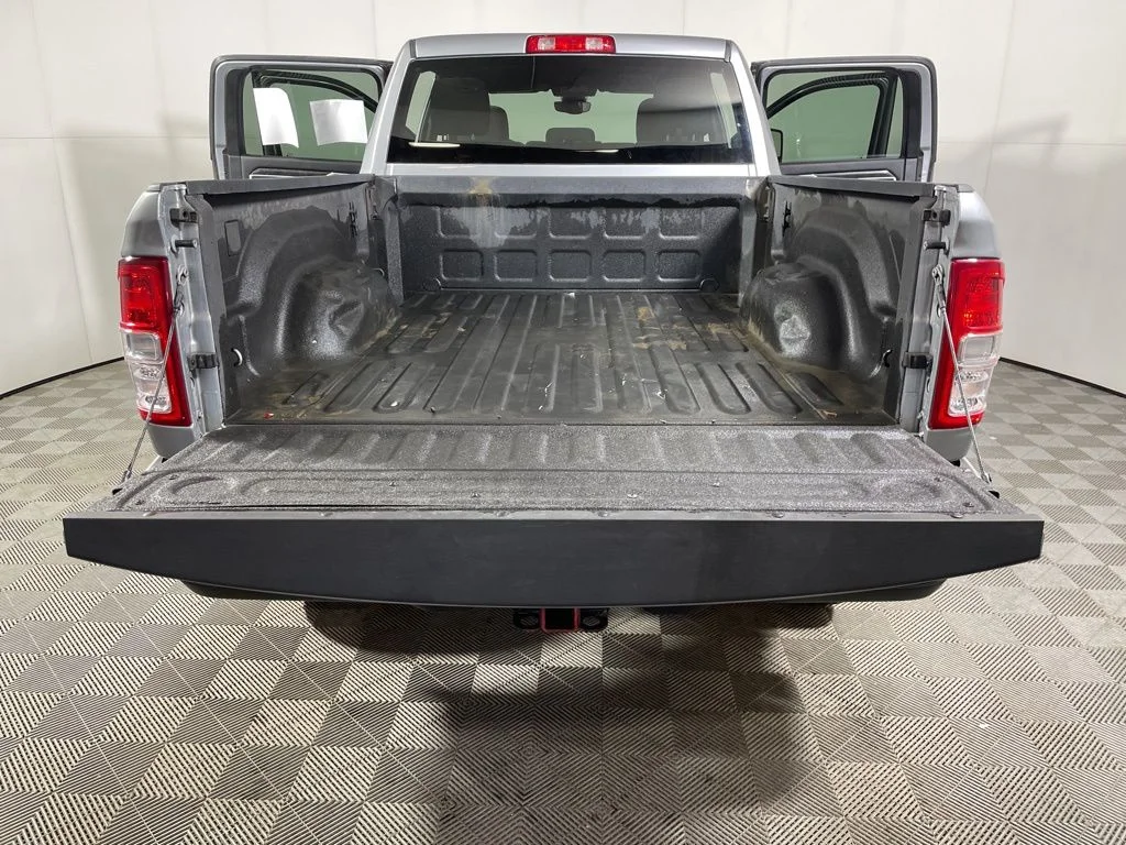 Used 2024 Billet Silver Metallic Ram Big Horn image 20
