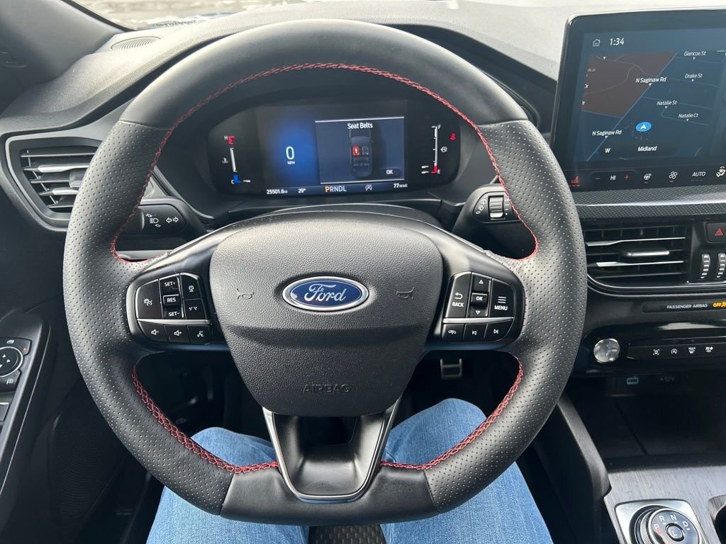 2023 Ford Escape ST-Line - Photo 21