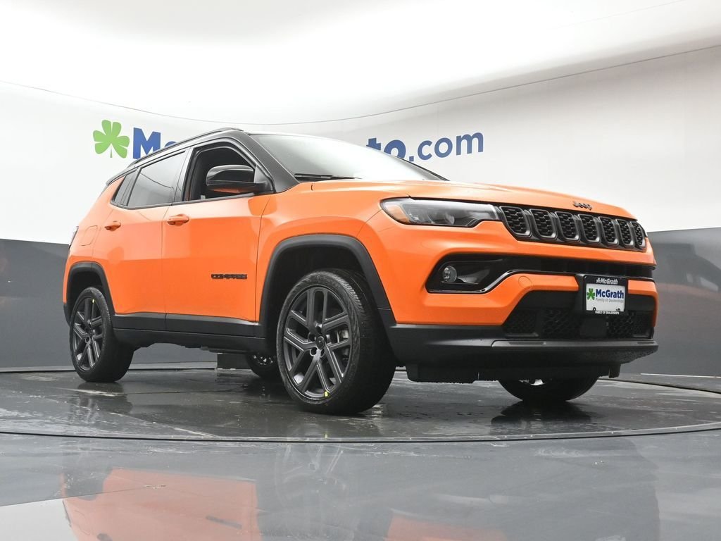 2026 Jeep Compass Limited Altitude - Photo 27