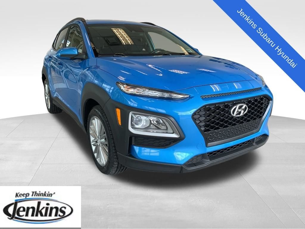 2020 Hyundai Kona SEL Automatic AWD's photo