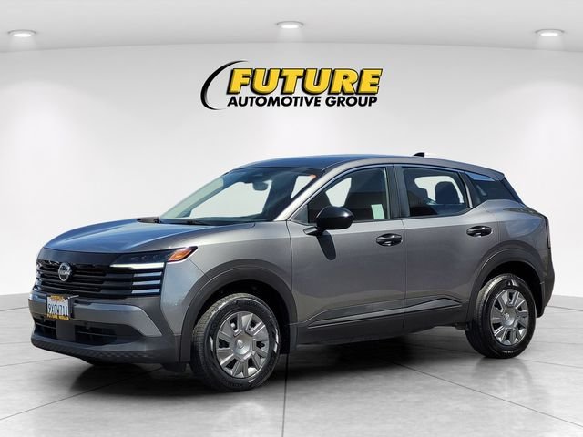 Used 2026 Gray Nissan S image 5