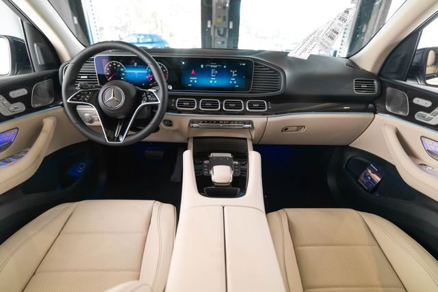 New 2026 Polar White Mercedes-Benz GLE 350 image 11