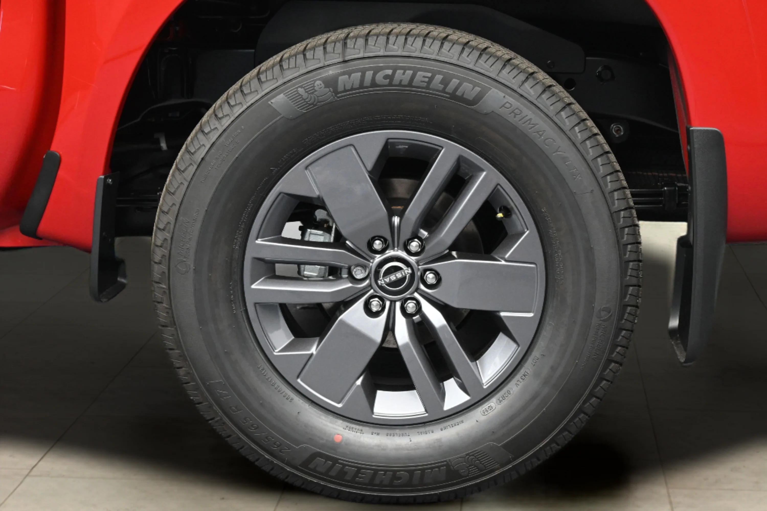 New 2026 Red Alert Nissan Crew Cab SV image 20
