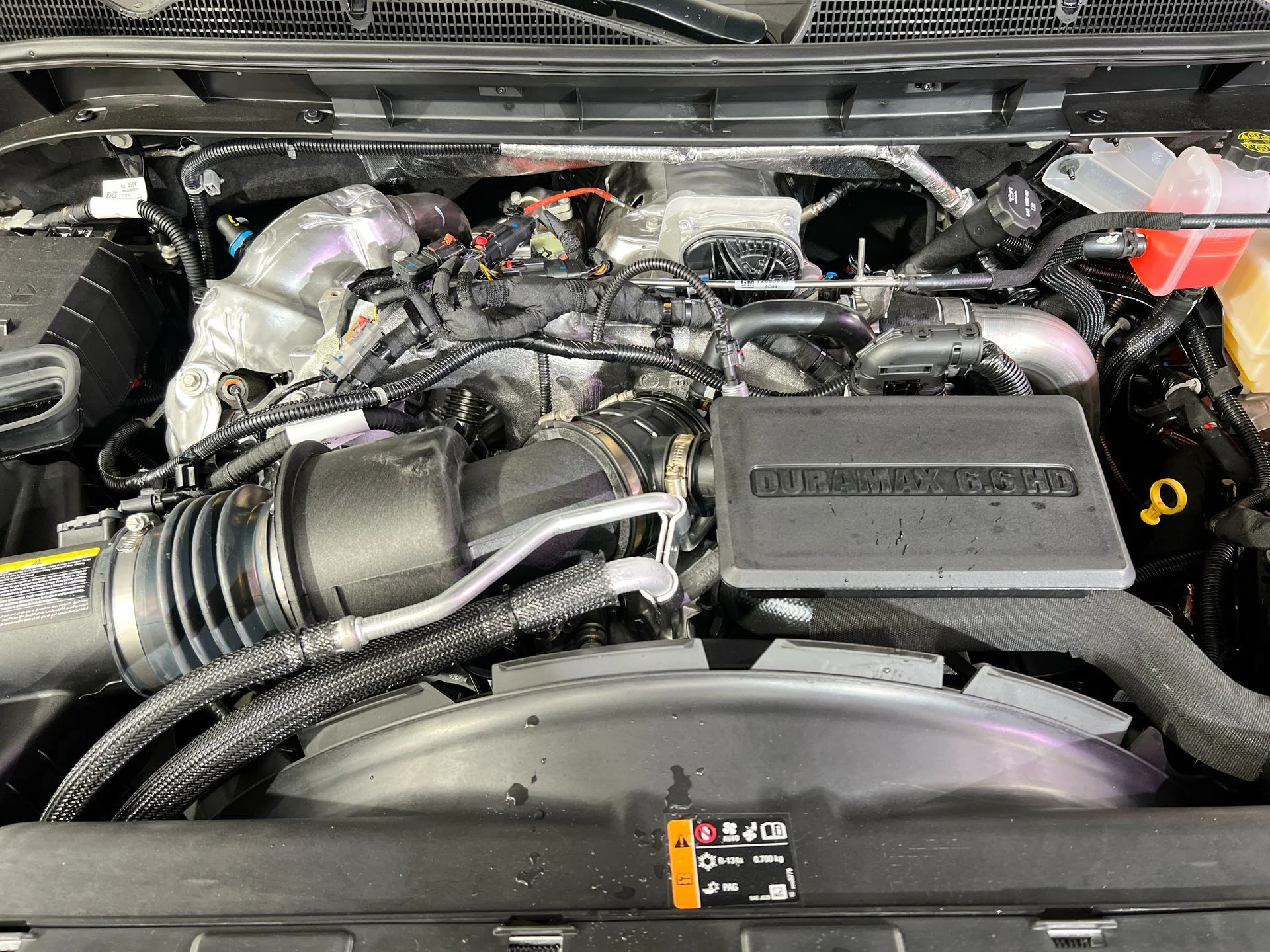 2026 GMC Sierra 2500HD Denali - Photo 60