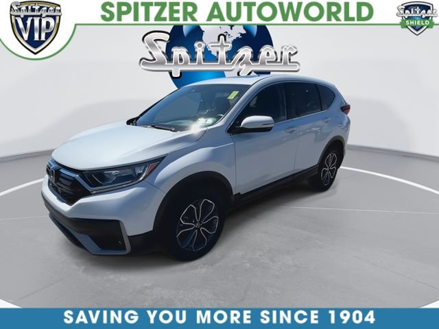 Used 2021  Honda EX image 4