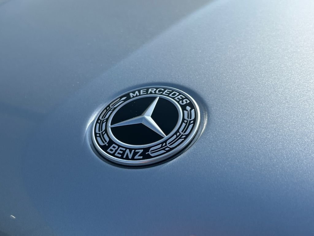 New 2026 Cirrus Silver Metallic Mercedes-Benz GLE 580 image 32
