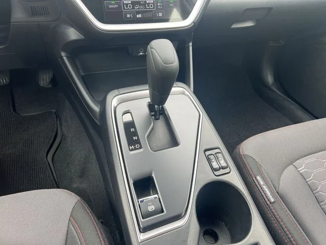 Used 2025 Gray Subaru Sport image 24
