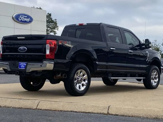 Used 2019 Black Ford Lariat image 3