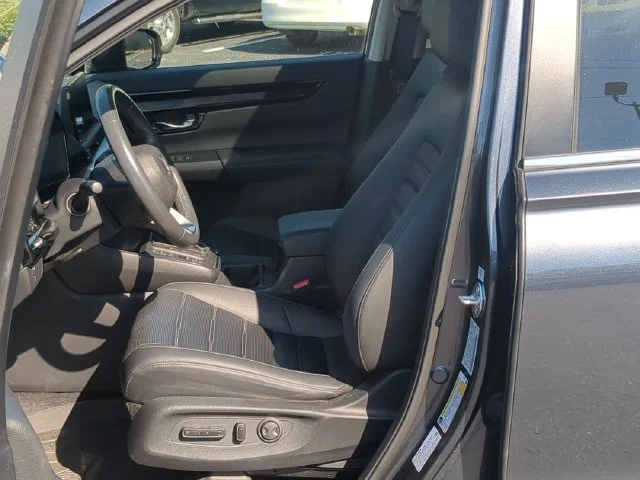 Used 2024 Meteorite Gray Metallic Honda EX-L image 13