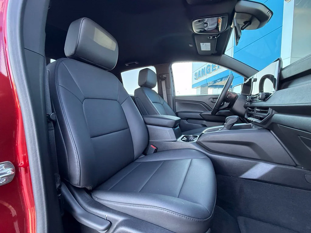 Used 2026 Radiant Red Tintcoat Chevrolet Trail Boss image 14